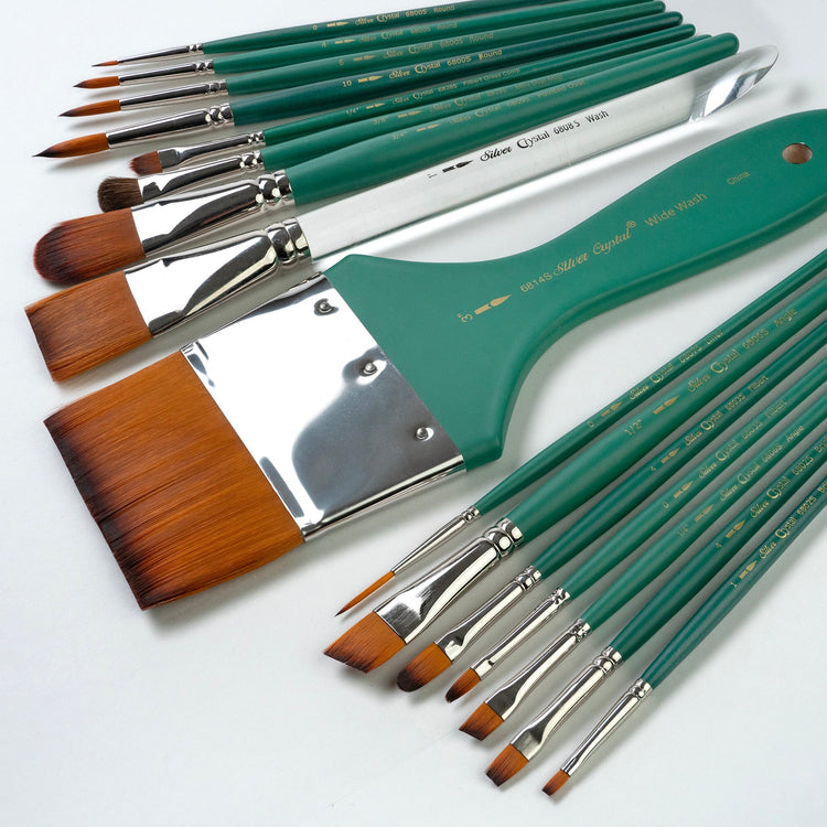 CRYSTAL™ Brushes