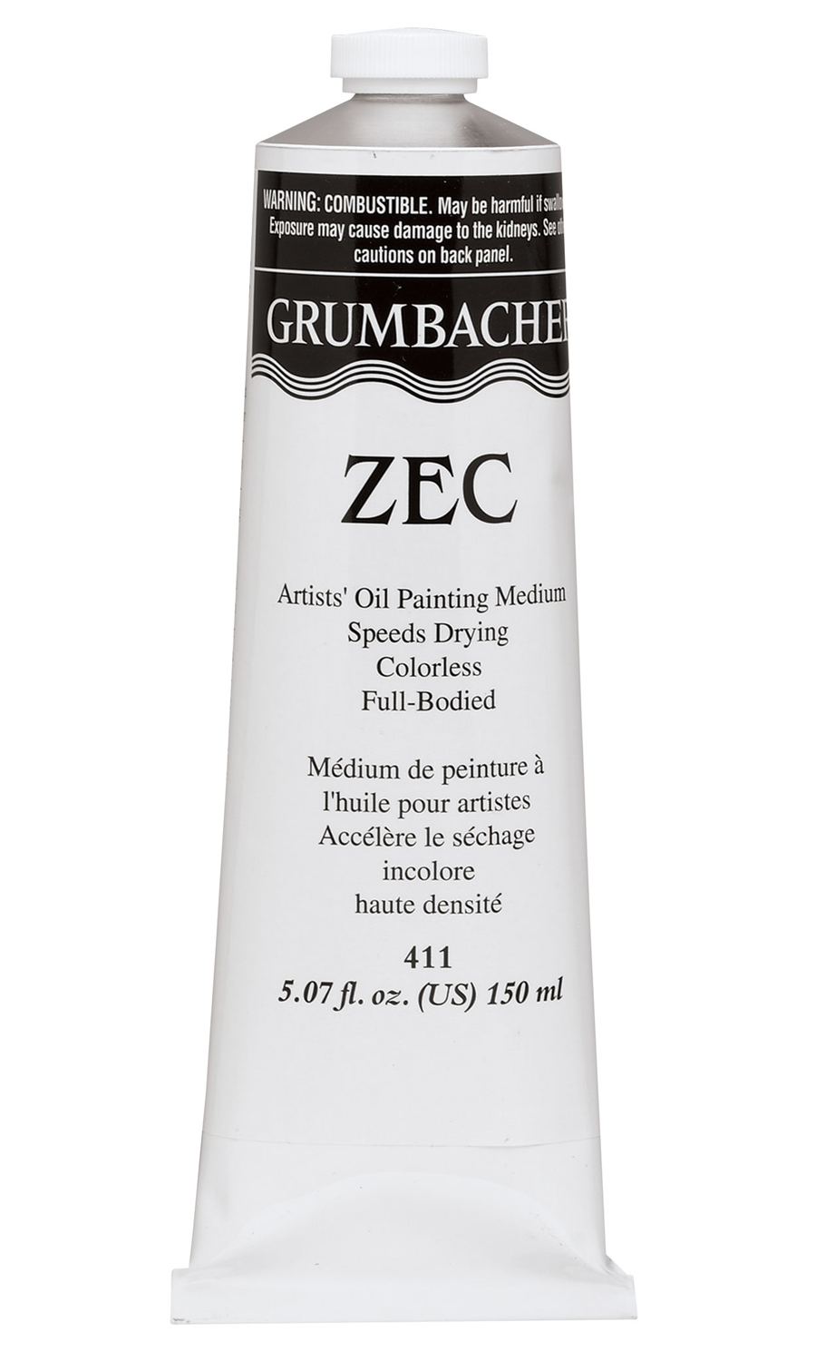 GRUMBACHER ZEC MEDIUM