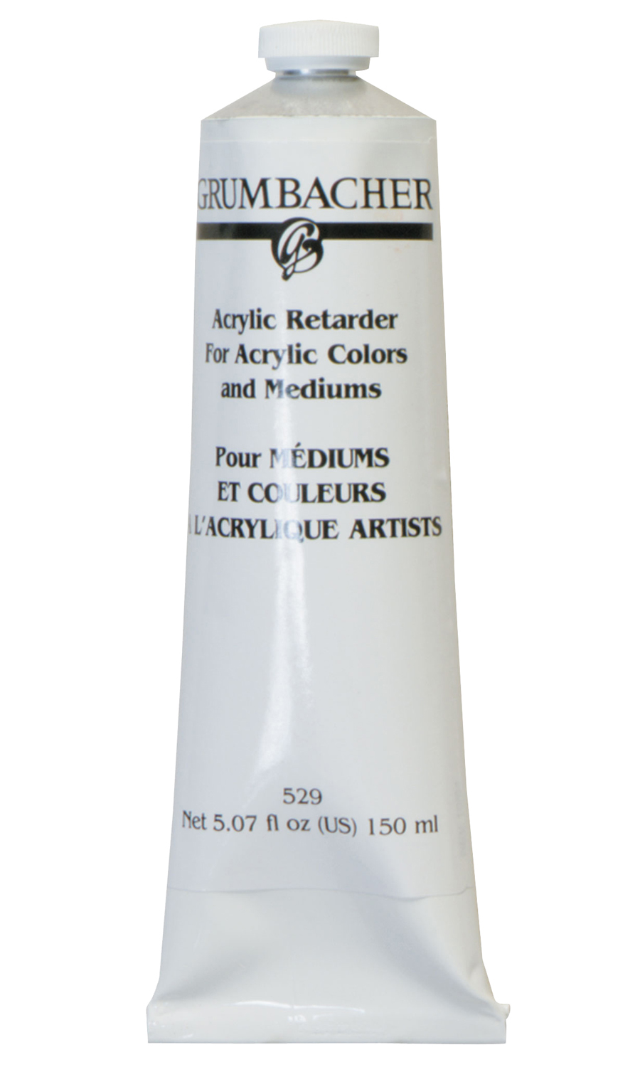 GRUMBACHER Acrylic Retarder (HYSLO)