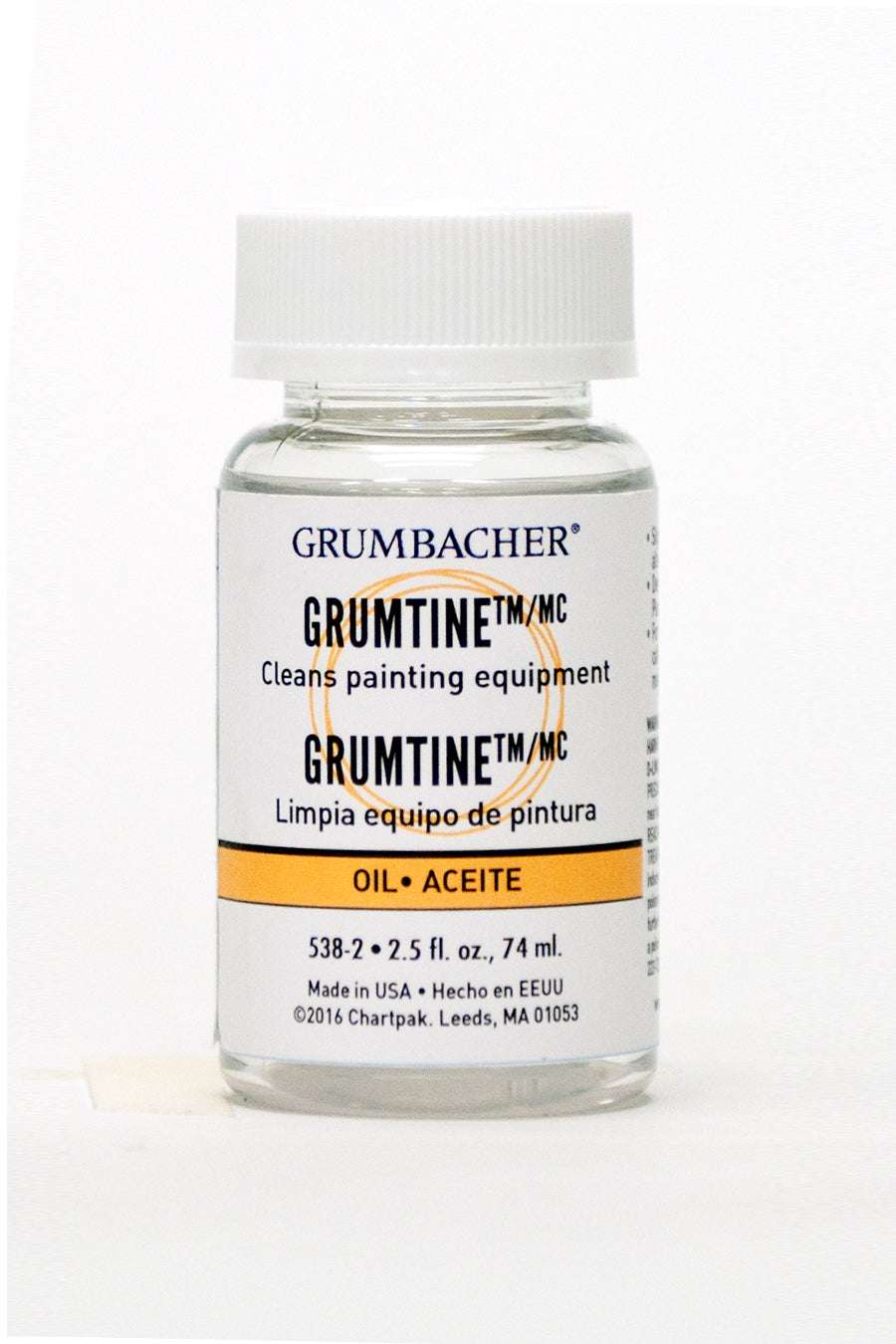 GRUMBACHER Grumtine 2-1/2oz