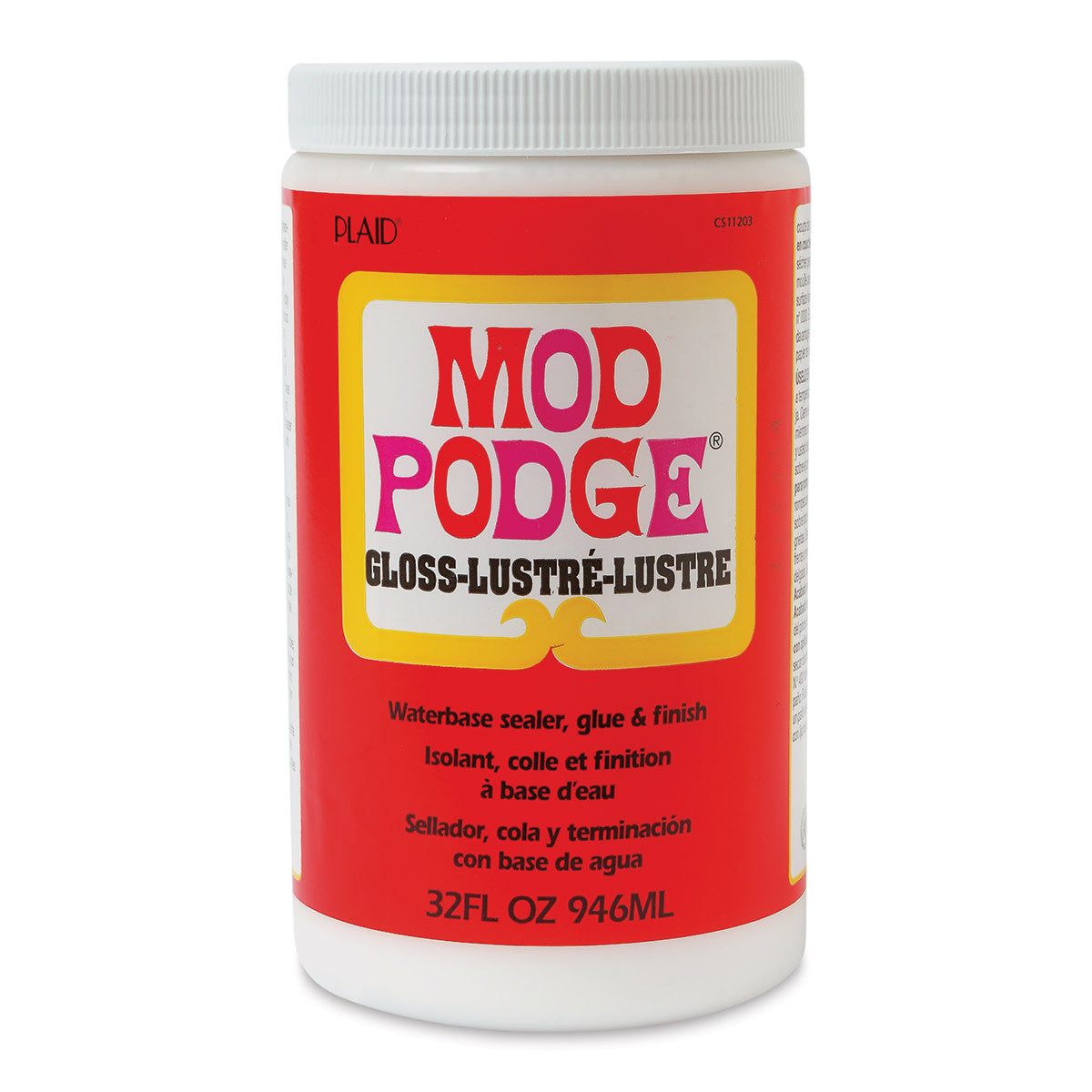 MOD PODGE GLOSS 32OZ
