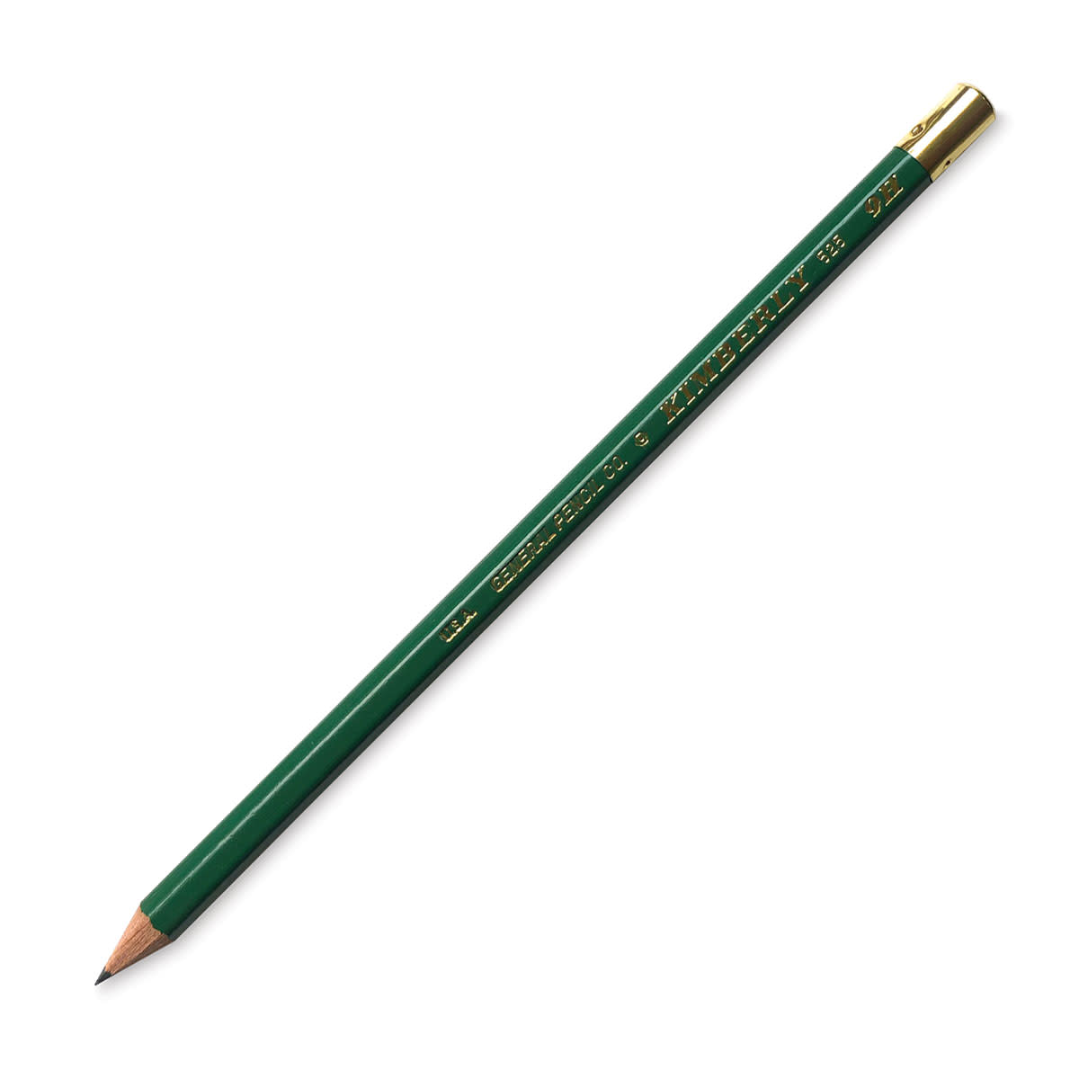 General's Kimberly Graphite Pencil - 9H