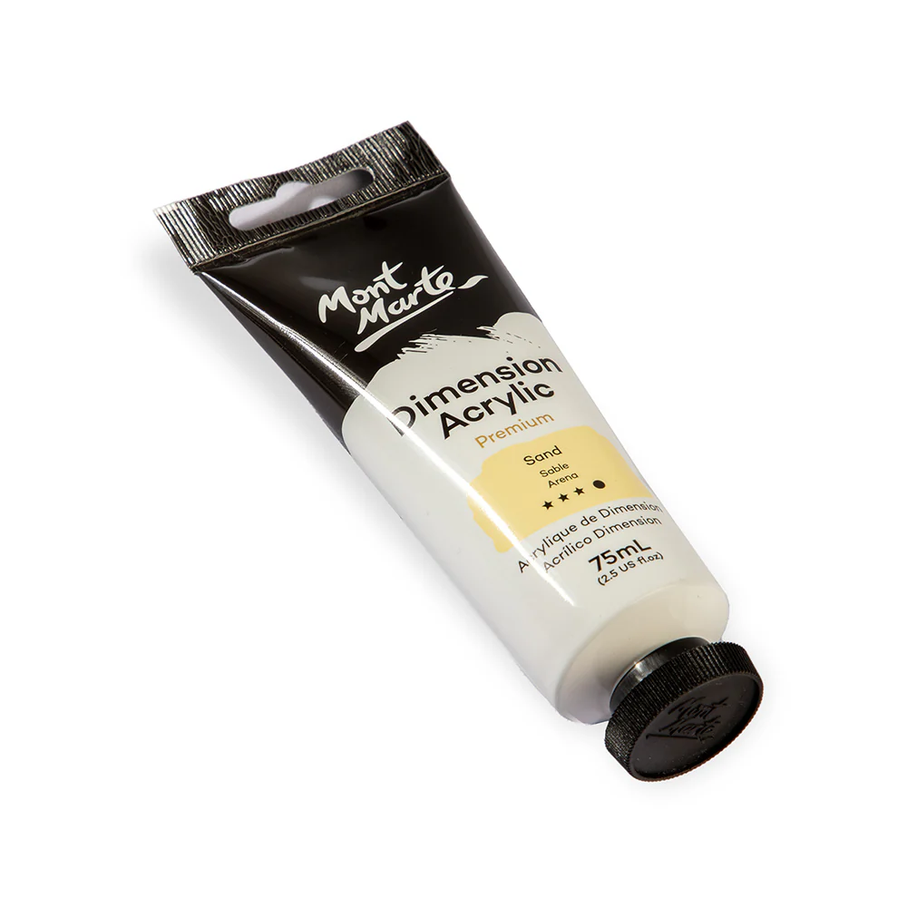 MONT MARTE DIMENSIONS ACRYLICS 75ML - Flesh Tint