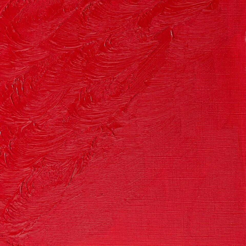 WINSOR & NEWTON WINTON OIL COLOUR 37ML CADMIUM RED DEEP HUE