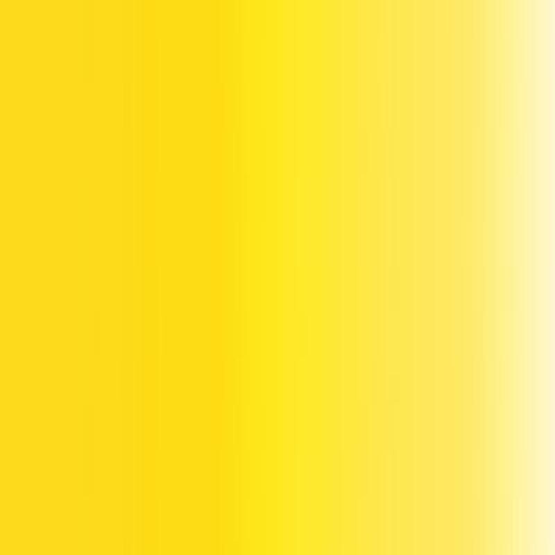 AIRBRUSH OPAQUE YELLOW 2OZ