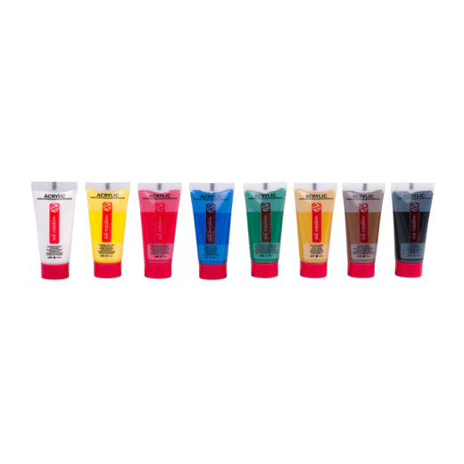 TALENS ART CREATIONS TAC ACRYL SET 8X12ML