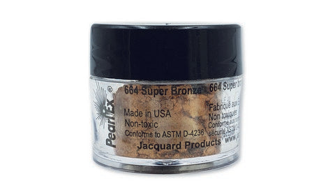 JACQUARD PEARL EX 3 GRAM 664 SUPER BRONZE
