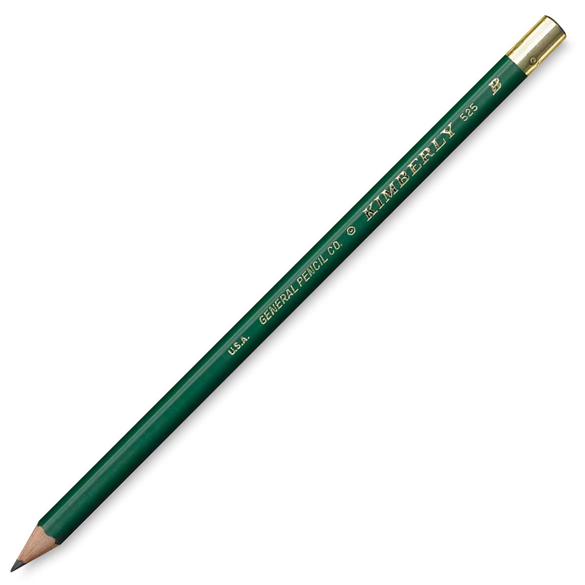 General's Kimberly Graphite Pencil - B