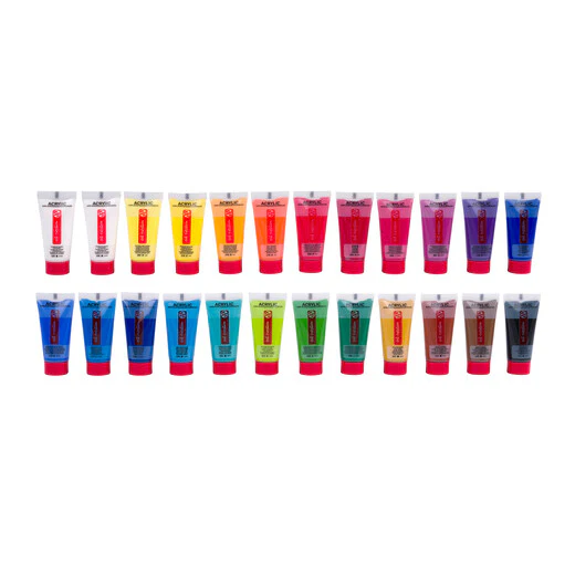 TALENS ART CREATIONS TAC ACRYL SET 24X12ML