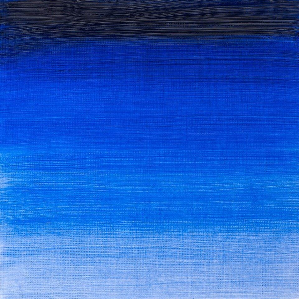 WINSOR & NEWTON WINTON OIL COLOUR 37ML FRENCH ULTRAMARINE
