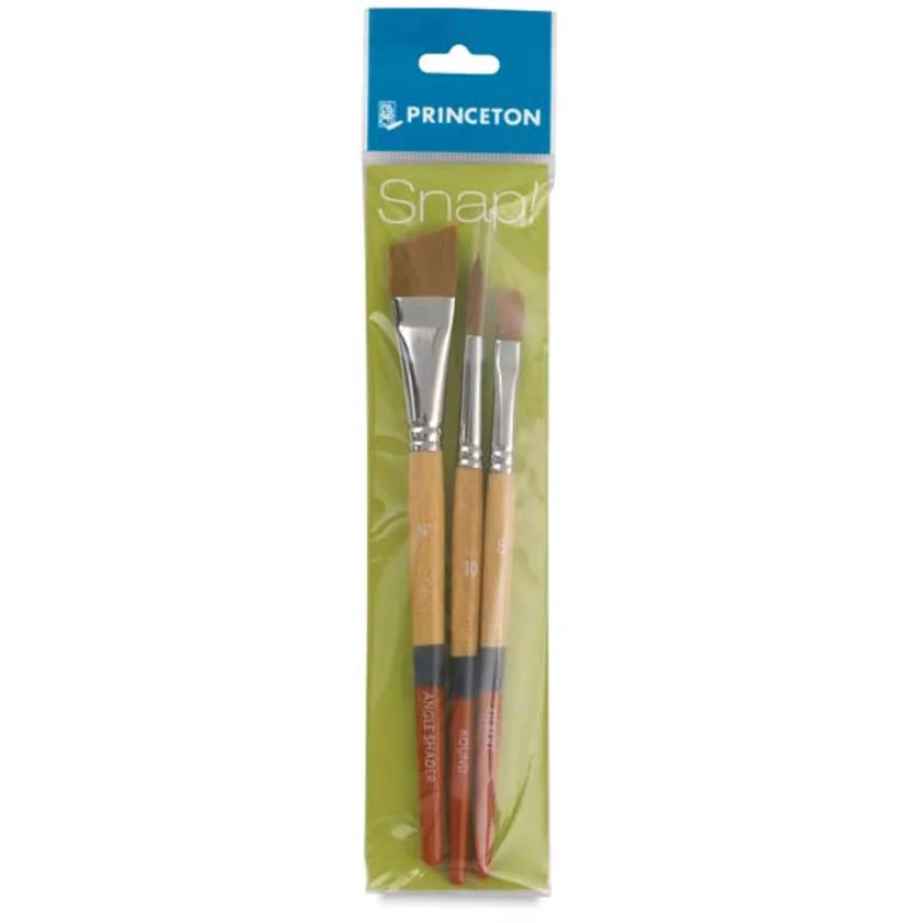 PRINCETON SNAP GOLD TAK 3PC SET 1
