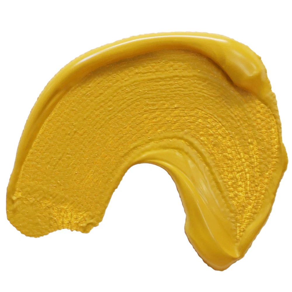 MONT MARTE DIMENSIONS ACRYLICS 75ML - Yellow Ochre