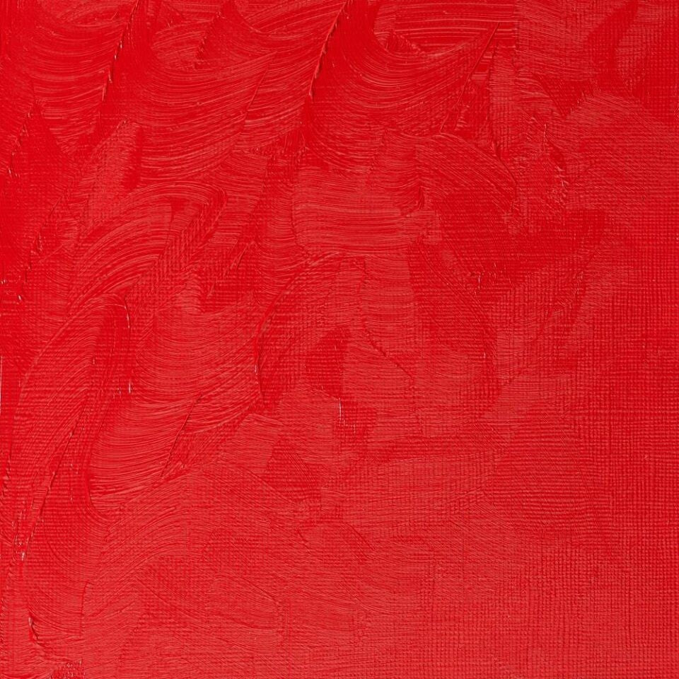 WINSOR & NEWTON WINTON OIL COLOUR 37ML CADMIUM RED MEDIUM