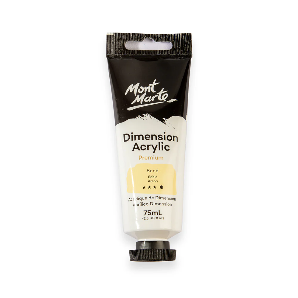 MONT MARTE DIMENSIONS ACRYLICS 75ML - Flesh Tint