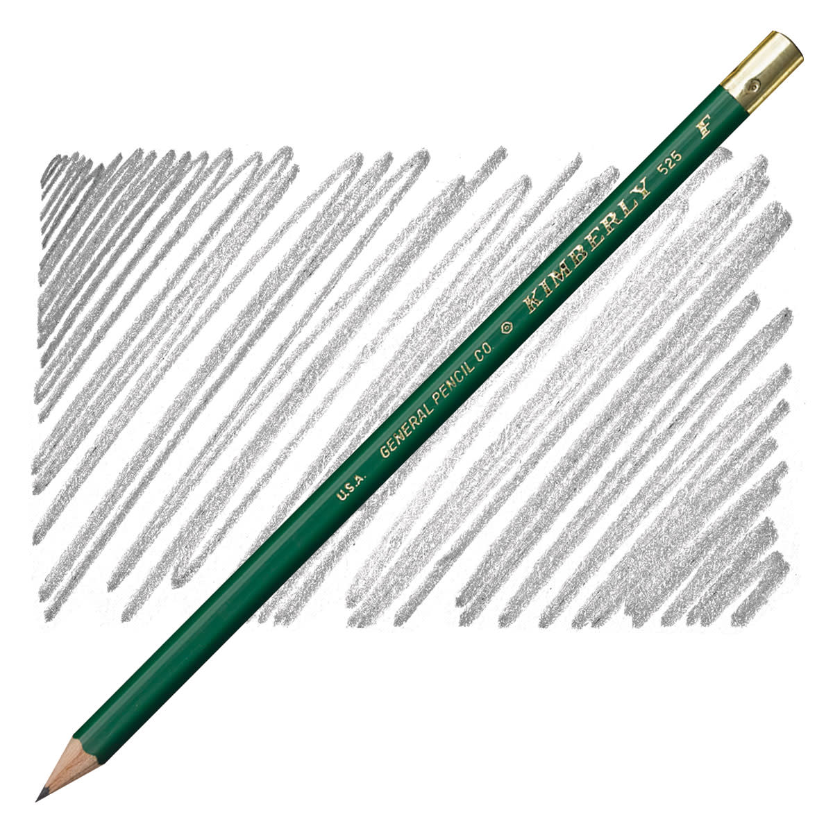 General's Kimberly Graphite Pencil - F