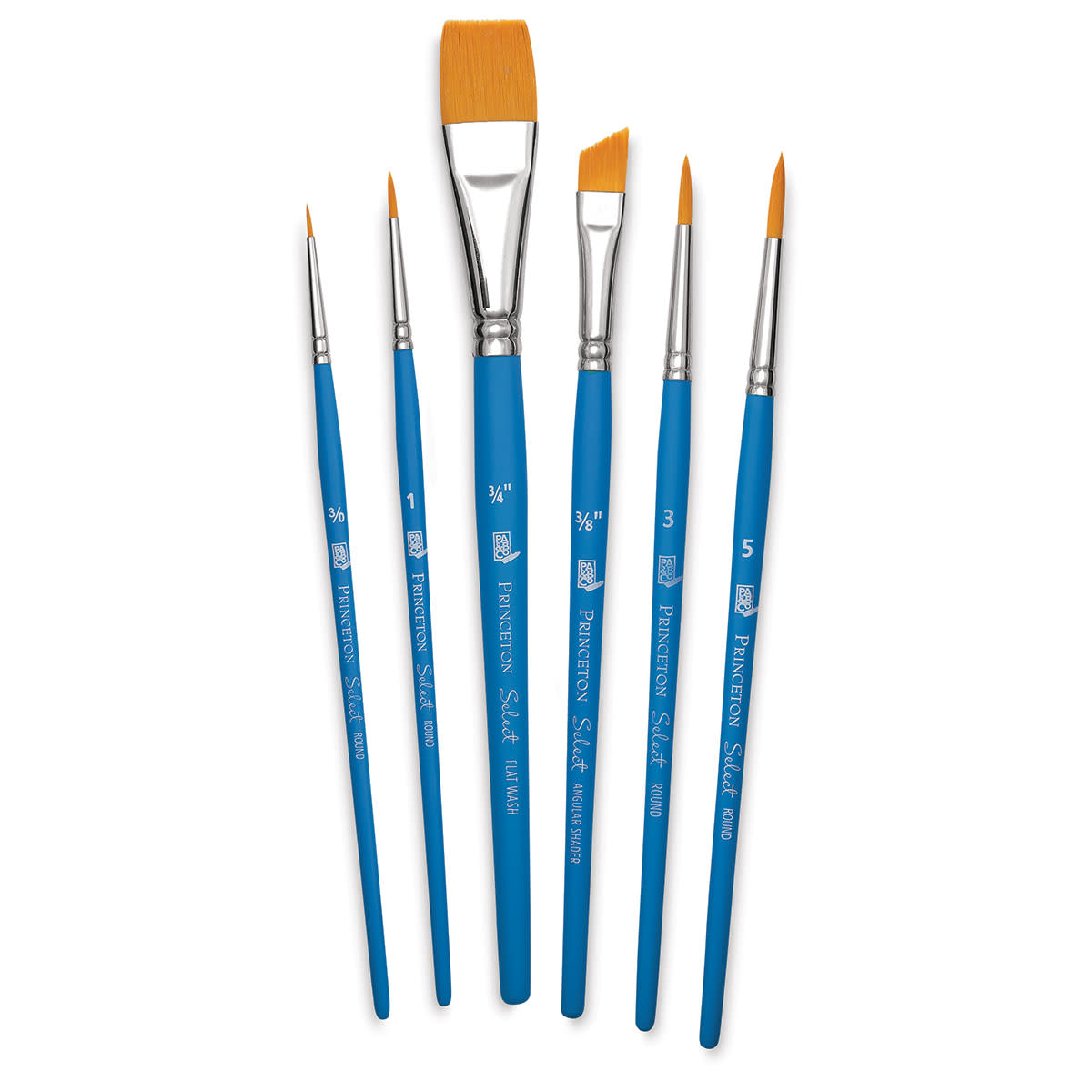 PRINCETON SELECT VALUE SET #21 6PC