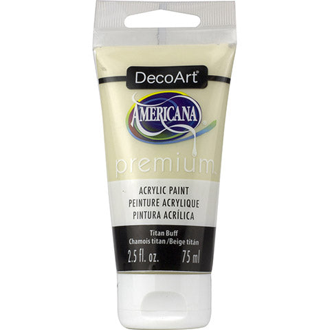 DECO ART AMERICANA PREMIUM ACRYLICS 2.54OZ METALLIC COPPER