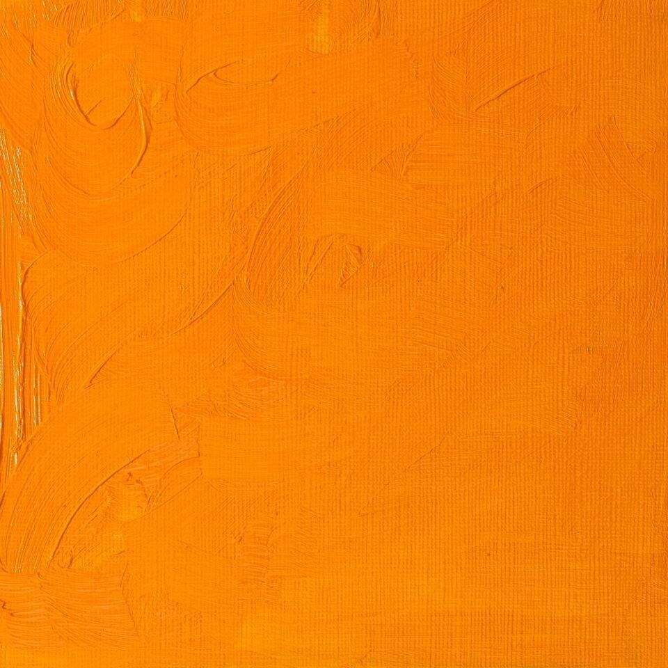 WINSOR & NEWTON WINTON OIL COLOUR 37ML CADMIUM YELLOW DEEP HUE