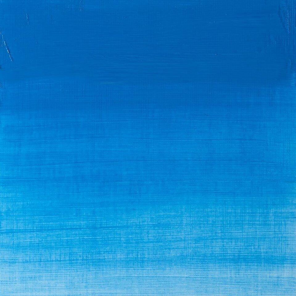 WINSOR & NEWTON WINTON OIL COLOUR 37ML COBALT BLUE HUE