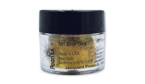 JACQUARD PEARL EX 3 GRAM 691 SOLAR GOLD