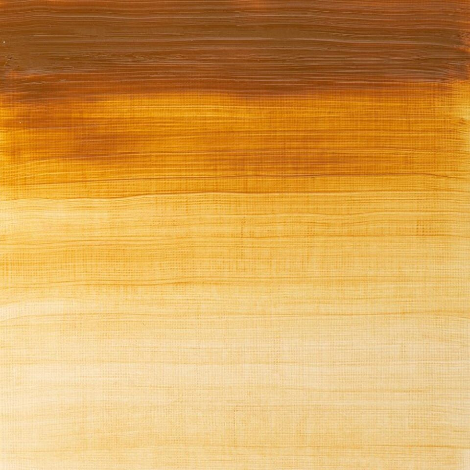 WINSOR & NEWTON WINTON OIL COLOUR 37ML RAW SIENNA