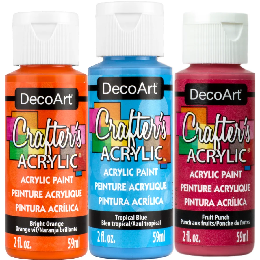 DecoArt Crafters Acrylic