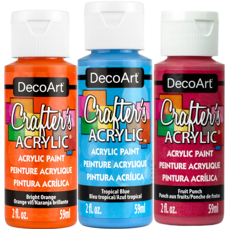 DecoArt Crafters Acrylic