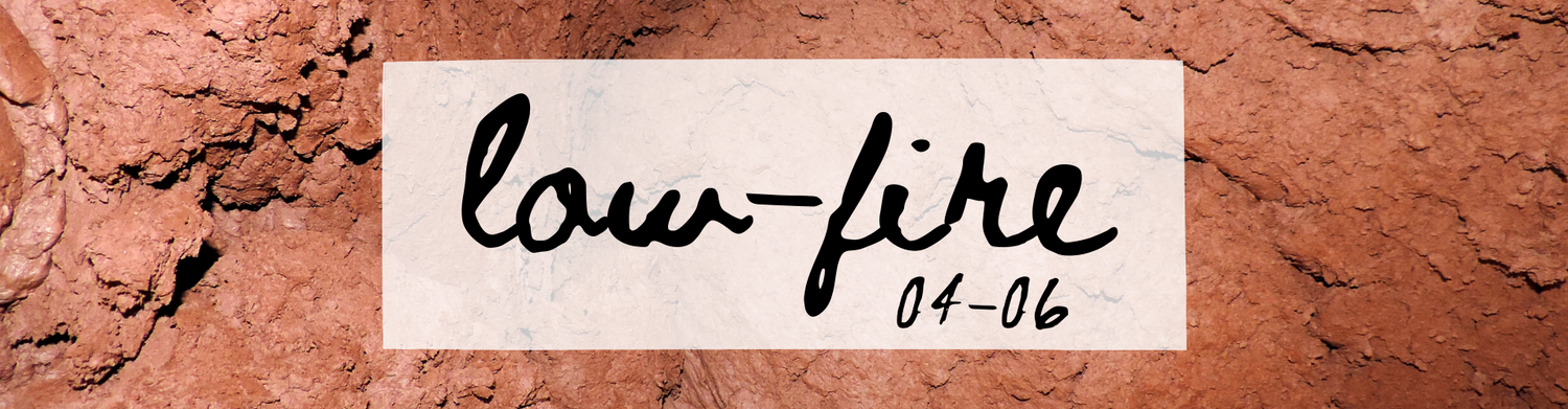 Low Fire Clay