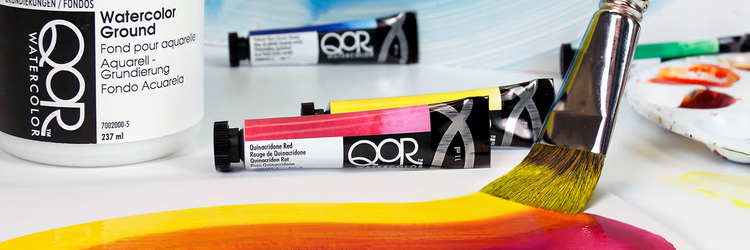 QoR Mediums & Grounds