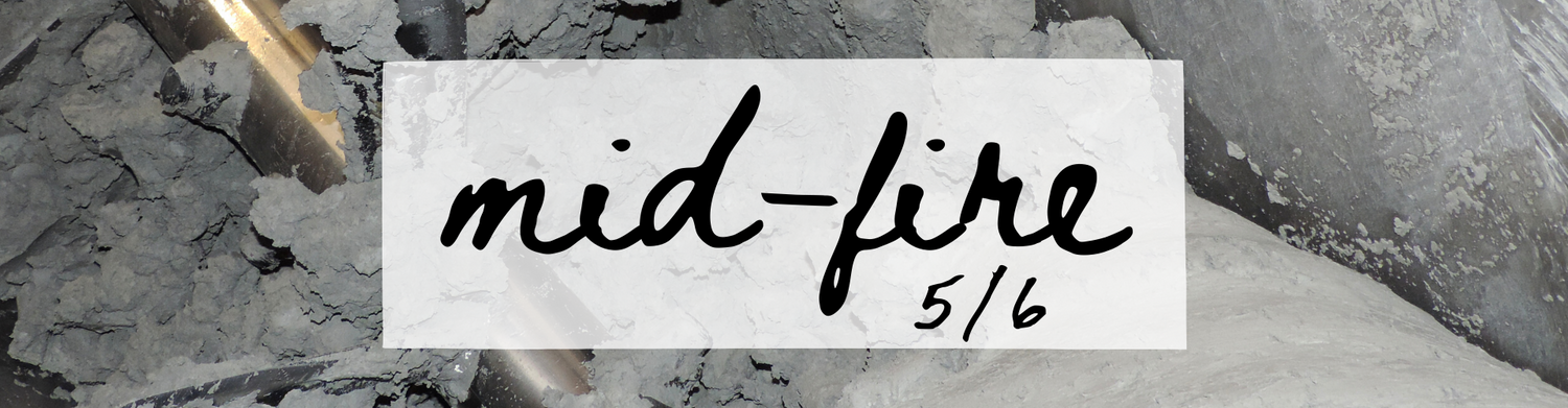Mid-Fire Clay (5-6)