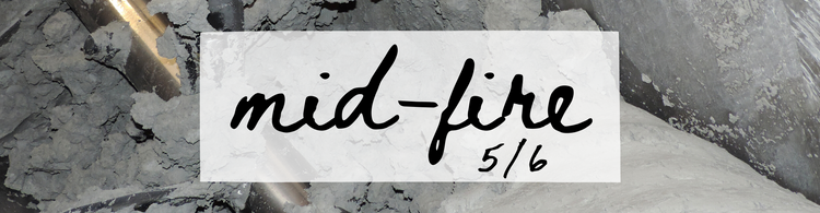 Mid-Fire Clay (5-6)