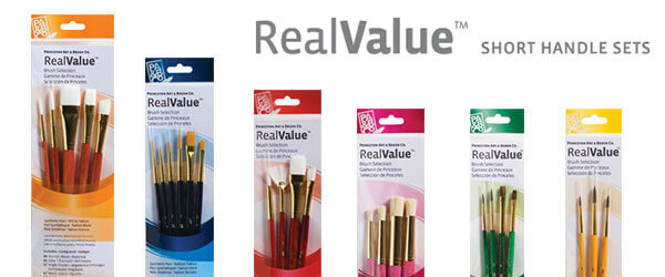 PRINCETON BRUSHES