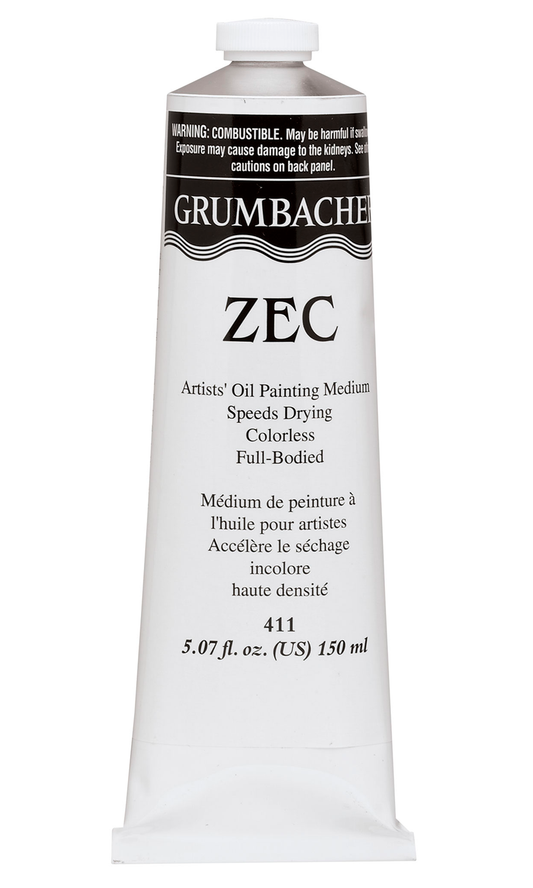 GRUMBACHER ZEC MEDIUM