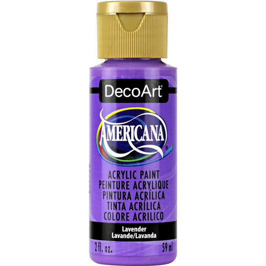 DECO ART AMERICANA ACRYLIC 2OZ LAVENDER