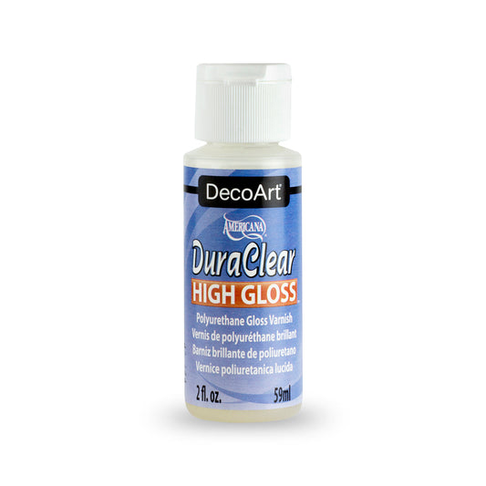 DECO ART AMERICANA DURACLEAR GLOSS VARNISH 2OZ