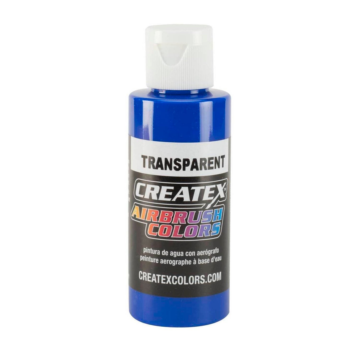 AIRBRUSH ULTRAMARINE BLUE 2OZ