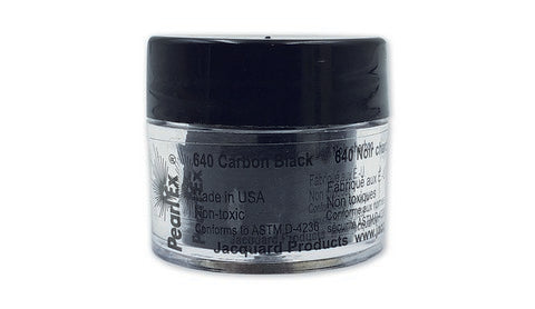 JACQUARD PEARL EX 3 GRAM 640 CARBON BLACK