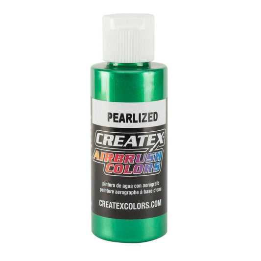 AIRBRUSH PEARL GREEN 2OZ