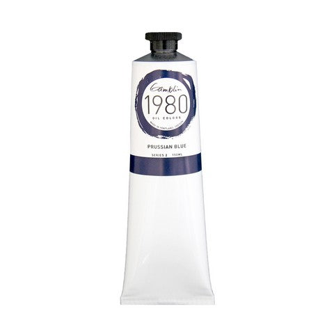 Gamblin 1980 Oil Colors - Ultramarine Violet
