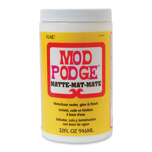 MOD PODGE MATTE 32OZ