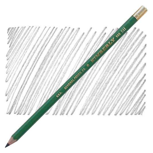 General's Kimberly Graphite Pencil - 5H