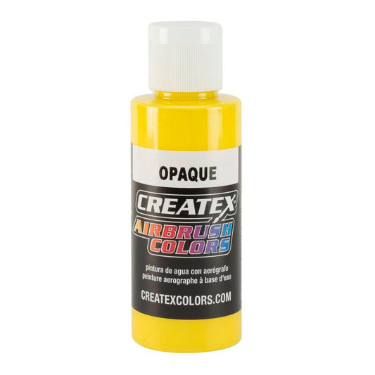 AIRBRUSH OPAQUE YELLOW 2OZ