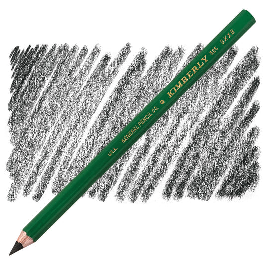 General's Kimberly Graphite Pencil - 9XXB