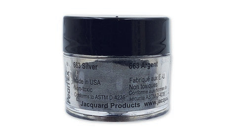JACQUARD PEARL EX 3 GRAM 663 SILVER
