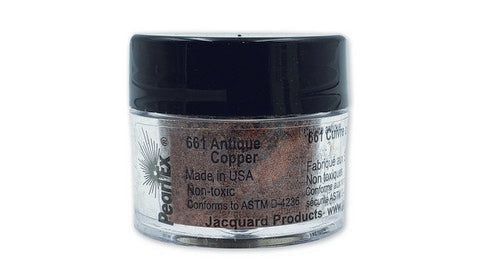 JACQUARD PEARL EX 3 GRAM 661 ANTIQUE COPPER