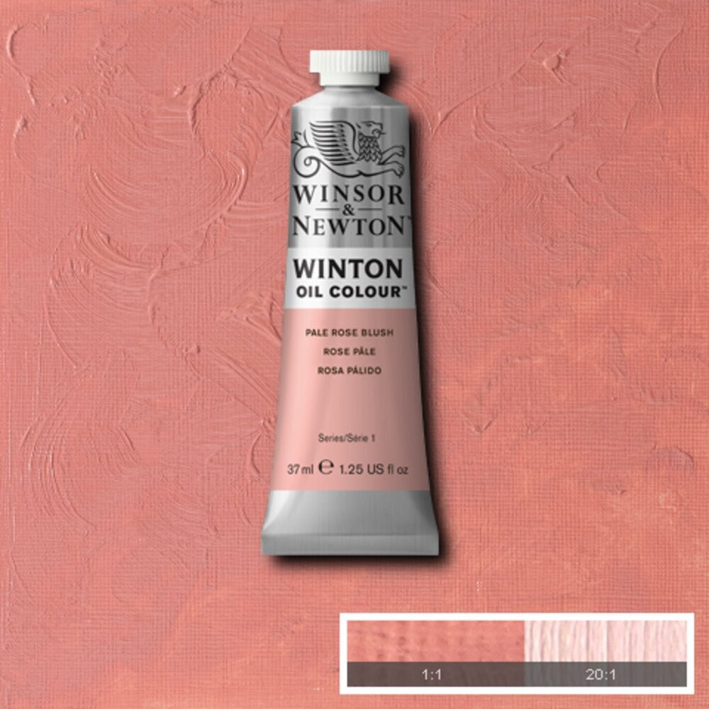 WINSOR & NEWTON WINTON OIL COLOUR 37ML FLESH TINT
