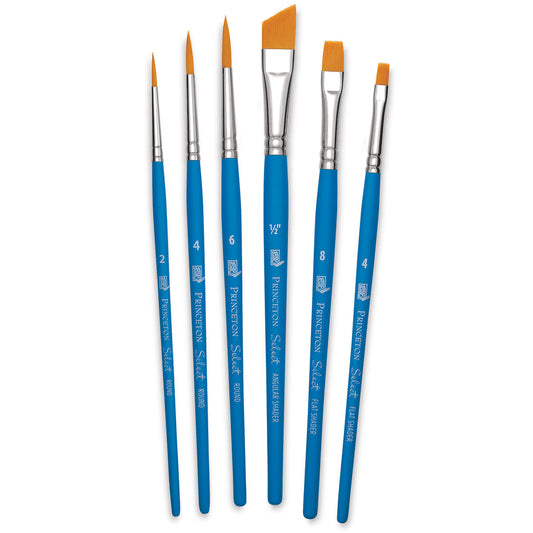 PRINCETON SELECT VALUE SET #22 6PC