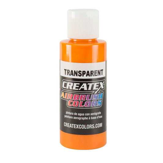 AIRBRUSH TRANSPARENT SUNRISE YELLOW 2OZ