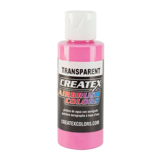 AIRBRUSH TRANSPARENT FLAMIGO PINK 2OZ