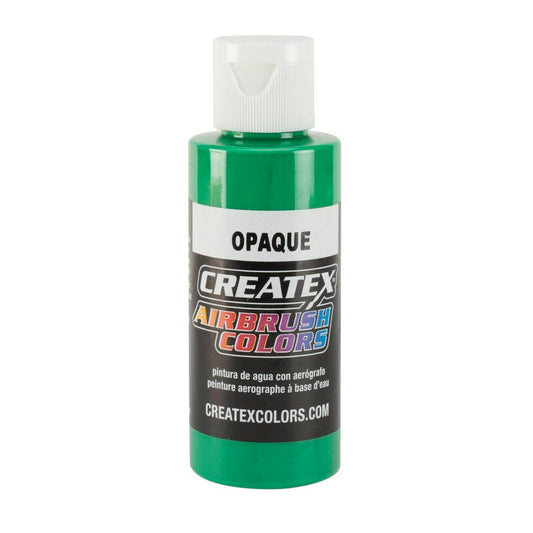 AIRBRUSH OPAQUE LIGHT GREEN 2OZ